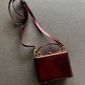 Brandon Blackwood mini Kendrick trunk